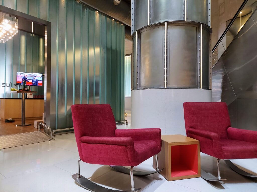 Aloft KL Lobby