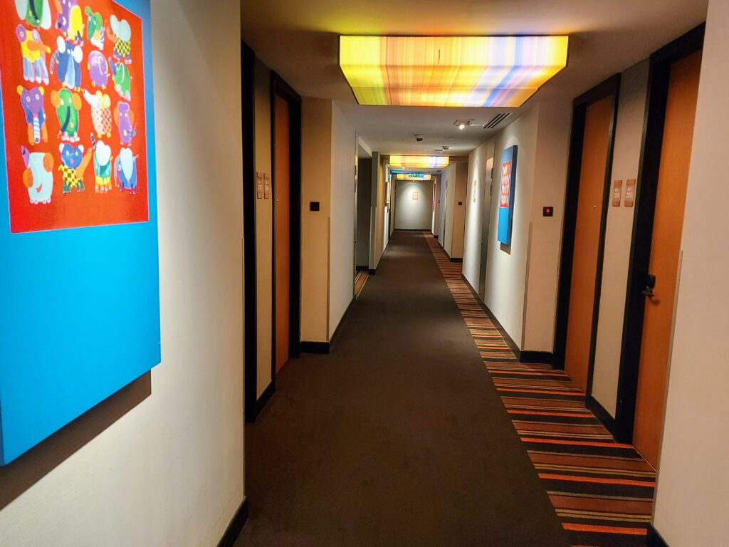 Aloft Kuala Lumpur Corridor