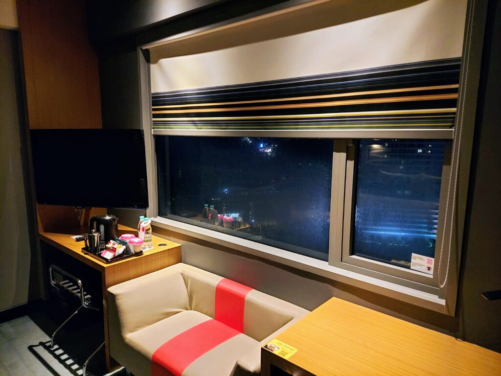 Aloft KL Sentral Room