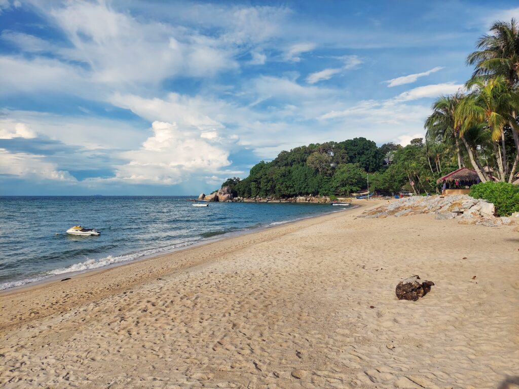 Batu Ferringhi Beach