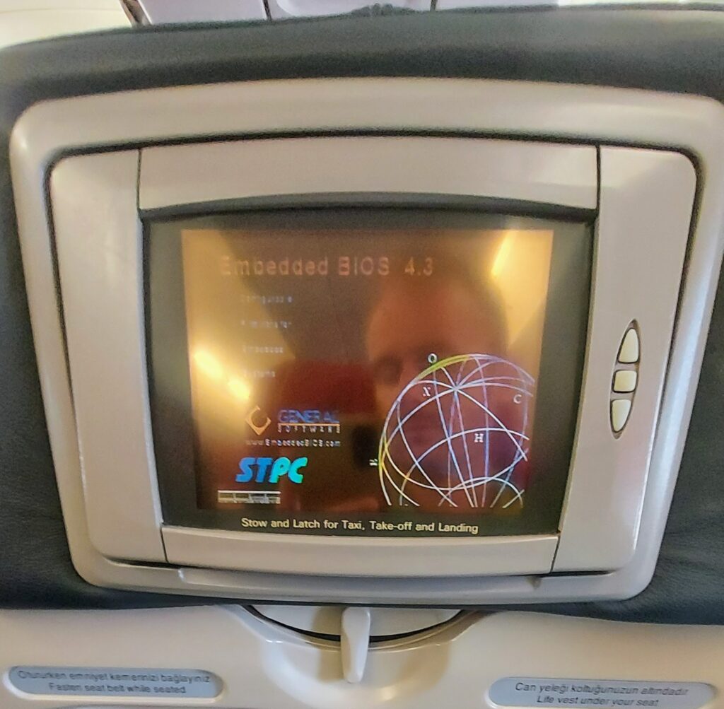 TK2016 - In-Flight Entertainment