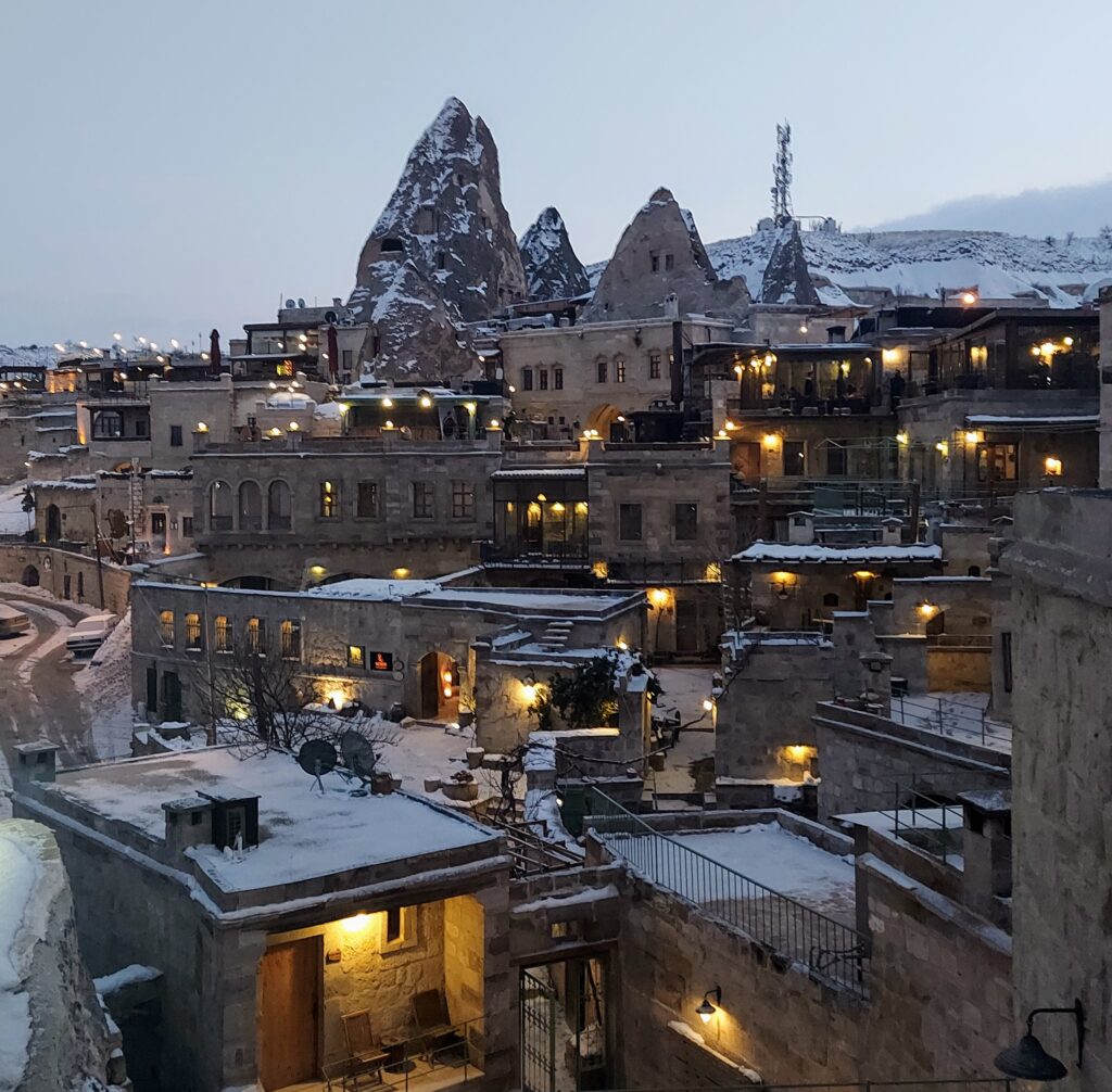 Quaint Cappadocia