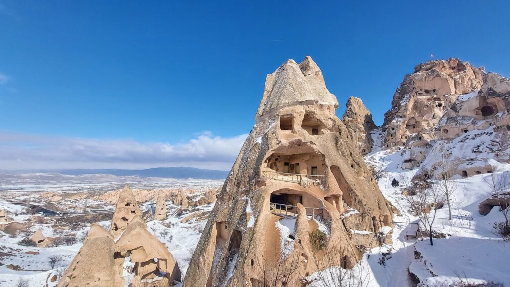 Cappadocia landscape