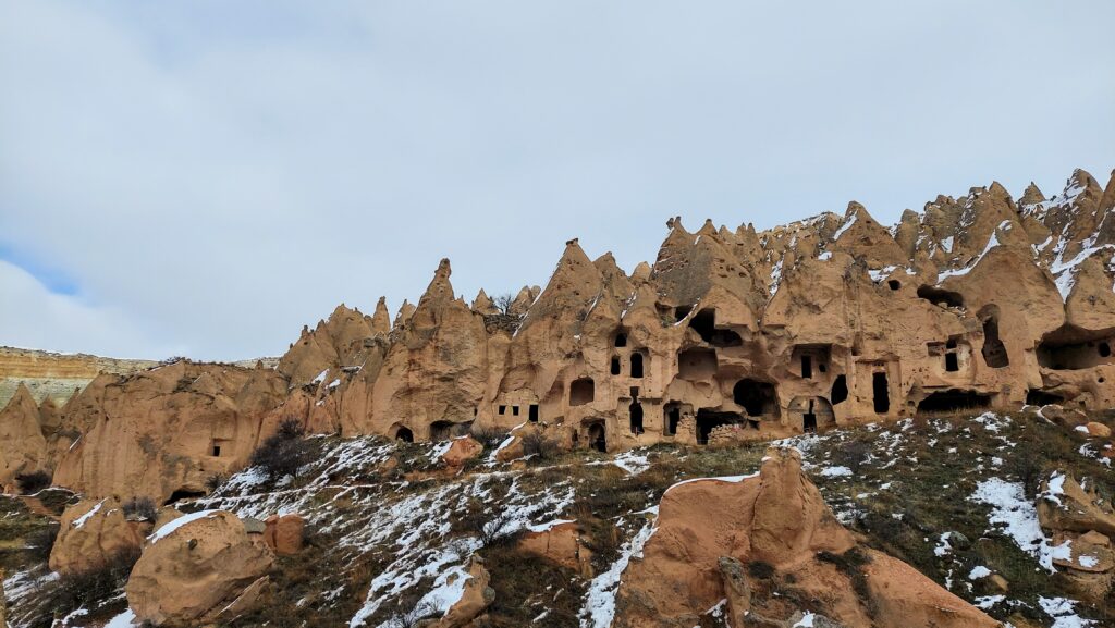 Cappadocia in Winter!