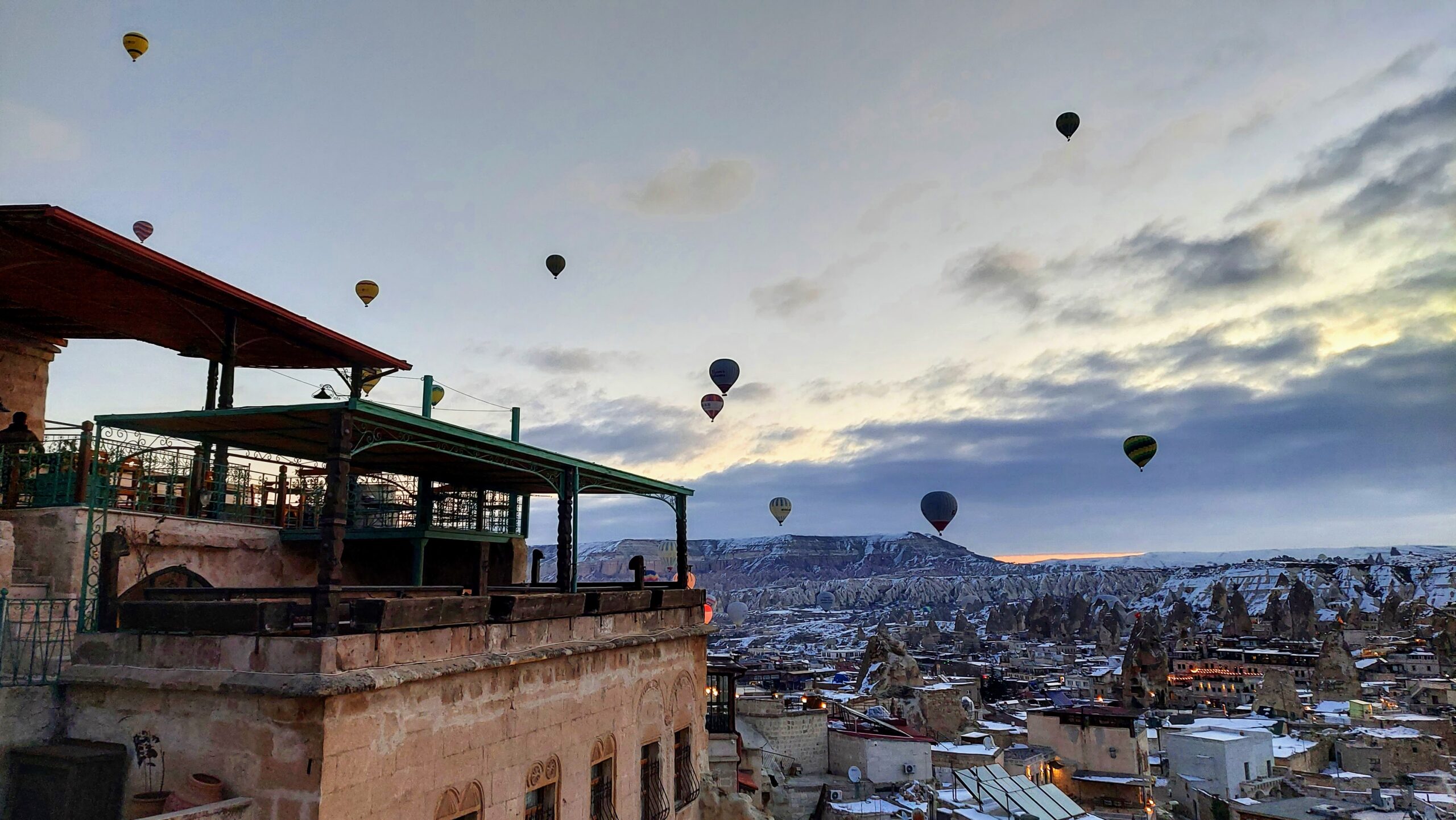 Cappadocia, Turkey