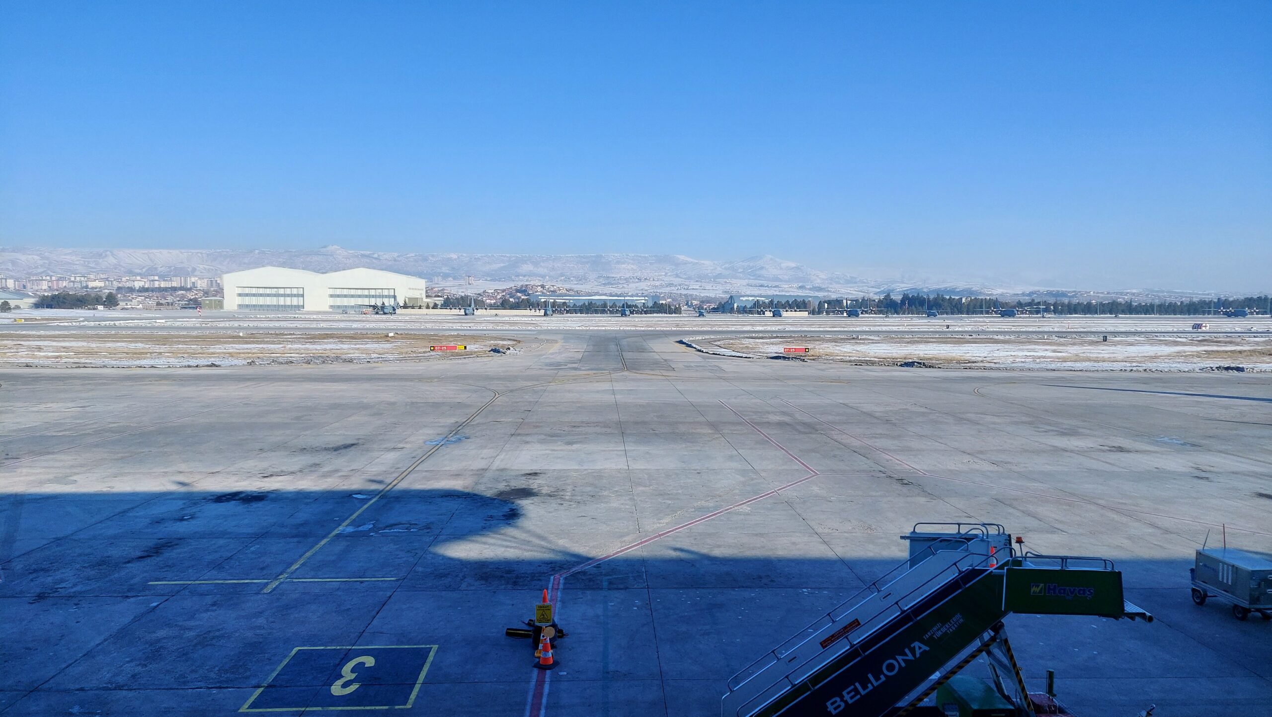 Kayseri Airport