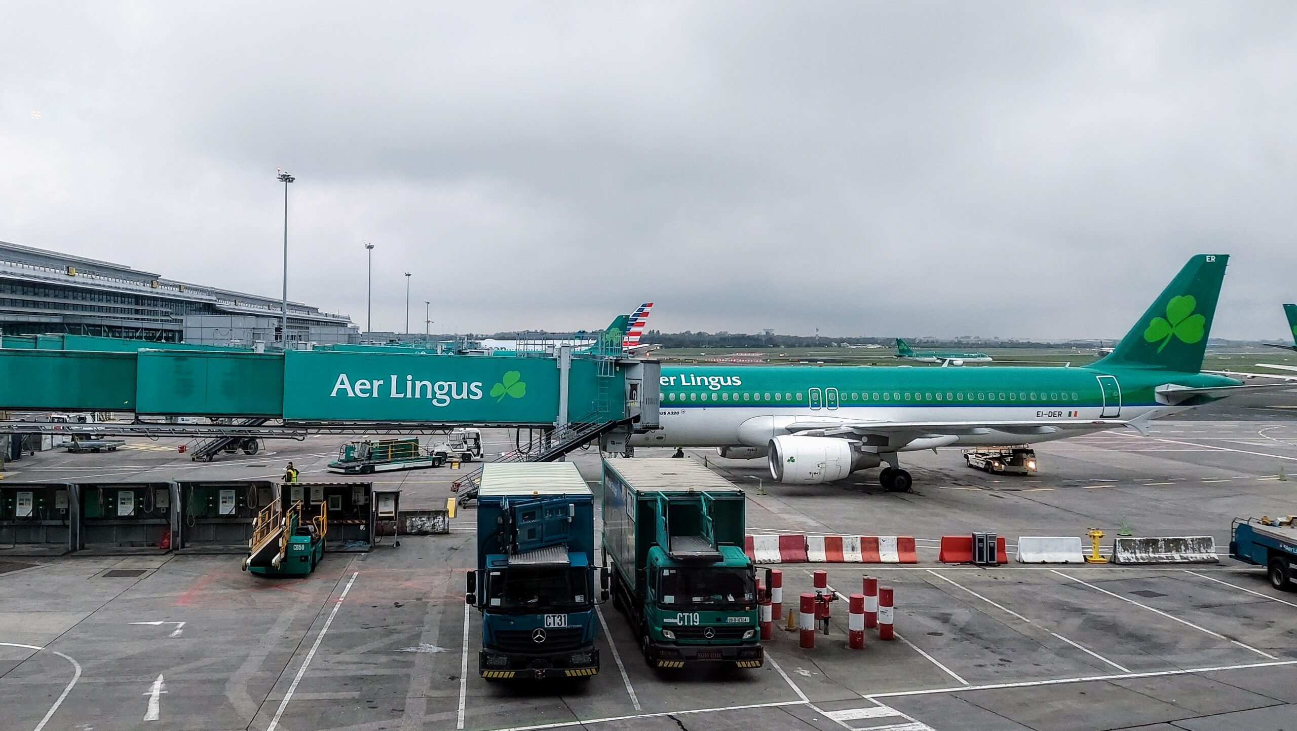 Aer Lingus AerSpace Review