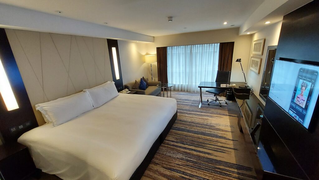 King Classic Room - Intercontinental KL