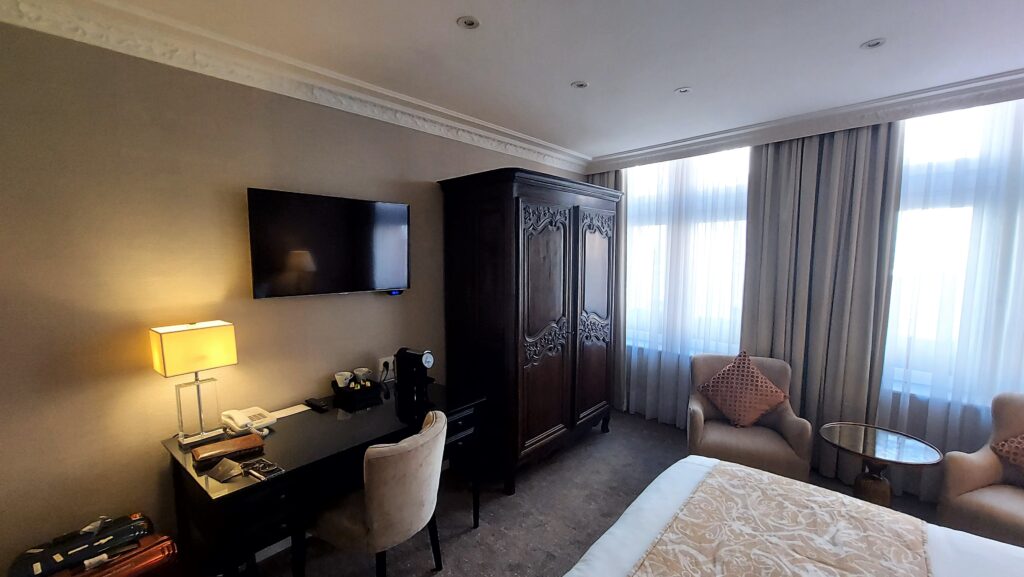Dukes' Palace Residence Premium Room