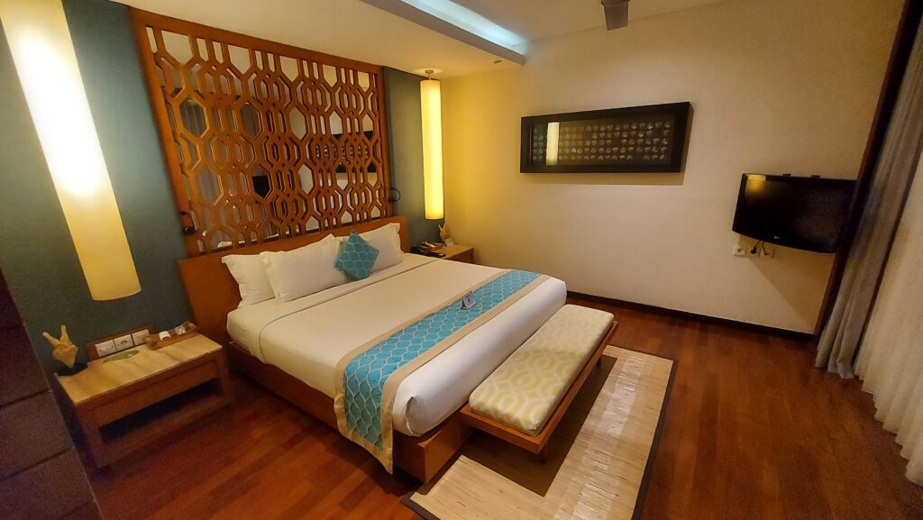 Maca Villas & Spa - Bedroom