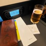 Etihad's Business Class 787