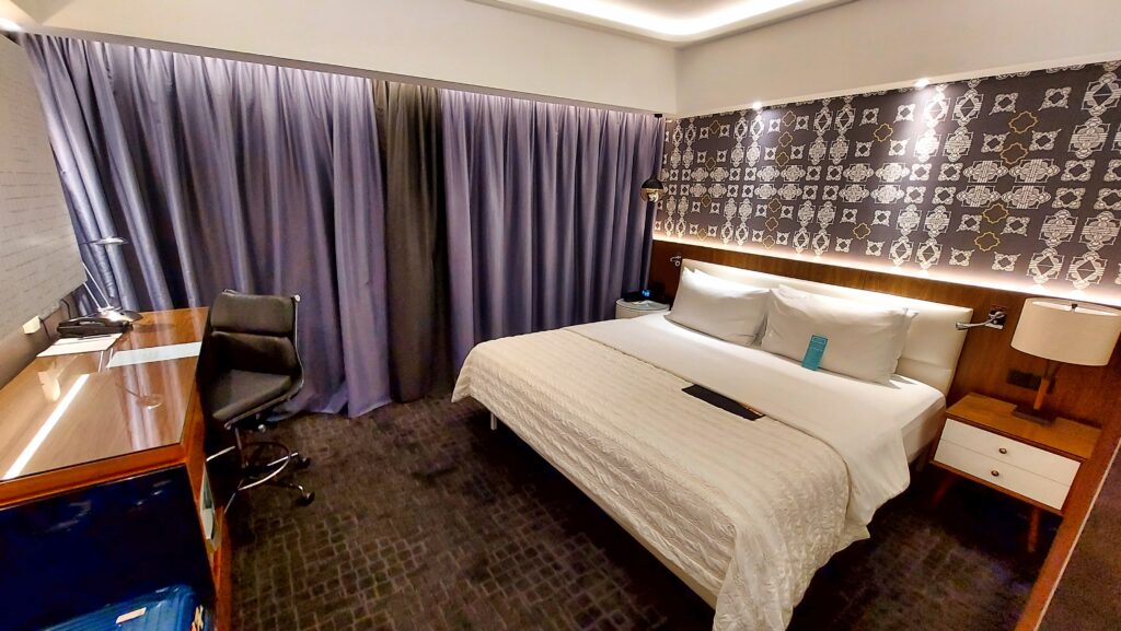 Le Meridien Kuala Lumpur - Guest Room