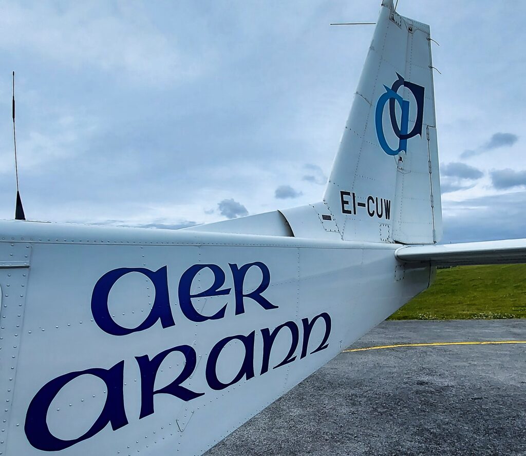 Aer Arann Islands - Aircraft