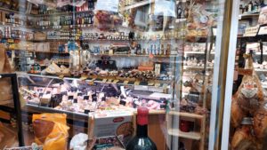 Butcher Shop, Verona