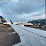 Ryanair at Dublin Airport