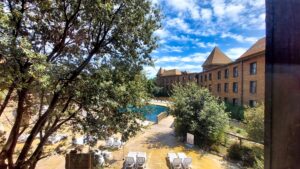 Hotel Gold River - Room View