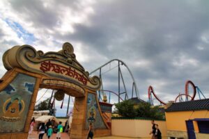 Shambhala, PortAventura