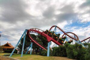 Dragon Khan, PortAventura