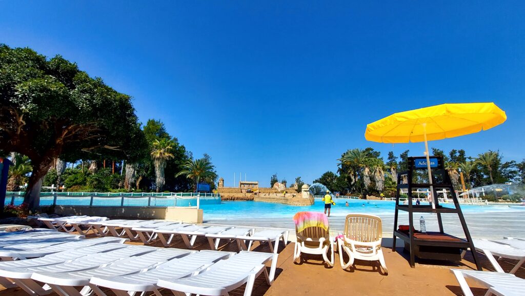 Caribe Aquatic Park - Wave Pool