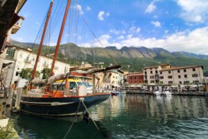 Malcesine boat trip