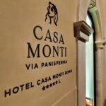 Hotel Casa Monti Roma