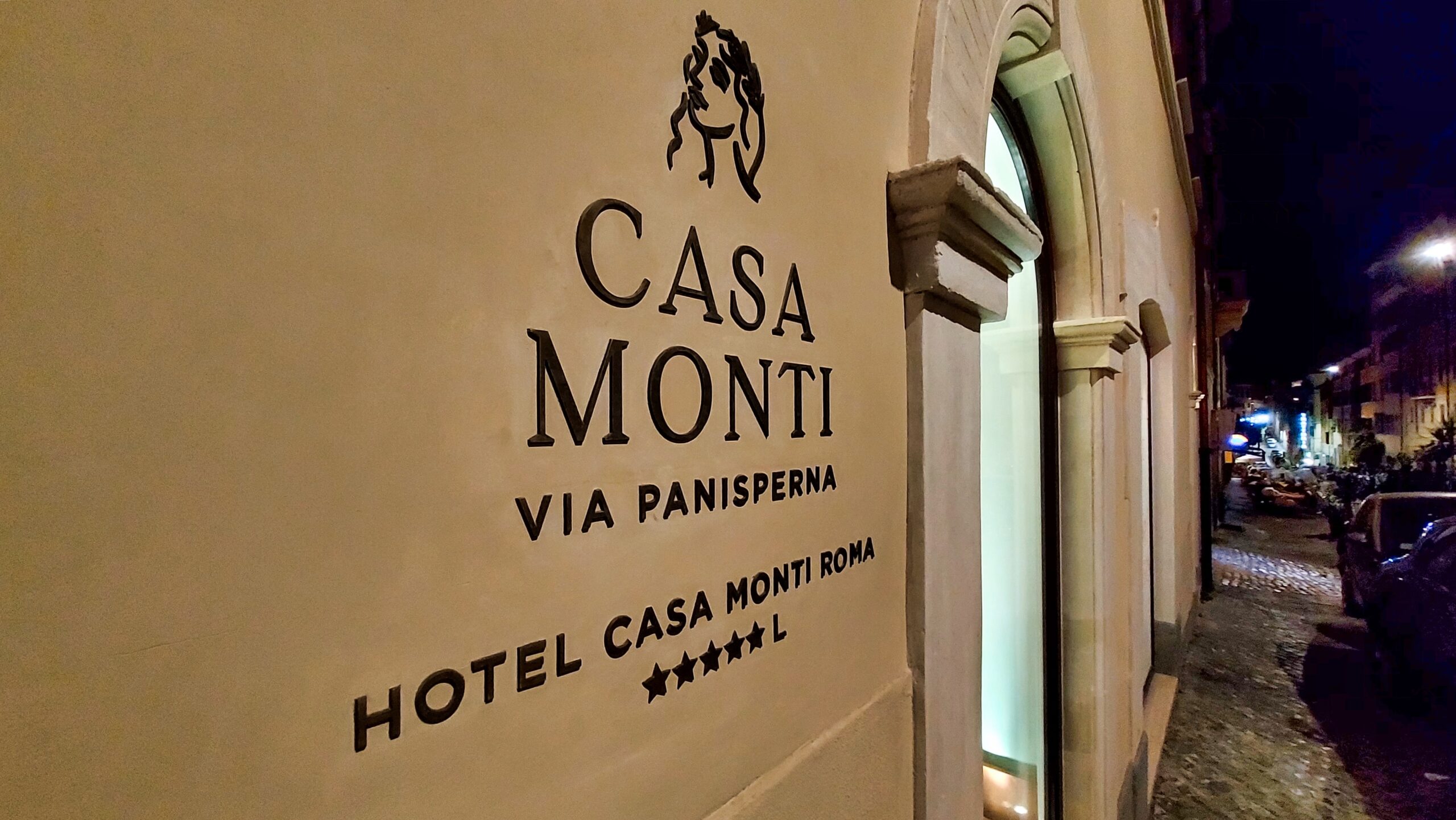 Hotel Casa Monti Roma