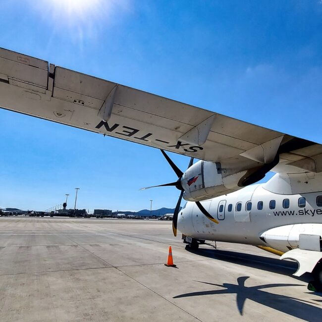 Sky Express ATR42-500