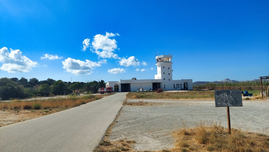 Milos Airport