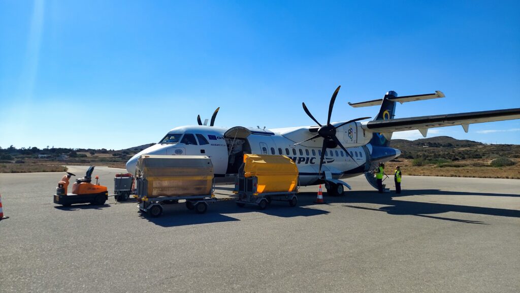 Olympic Air ATR42